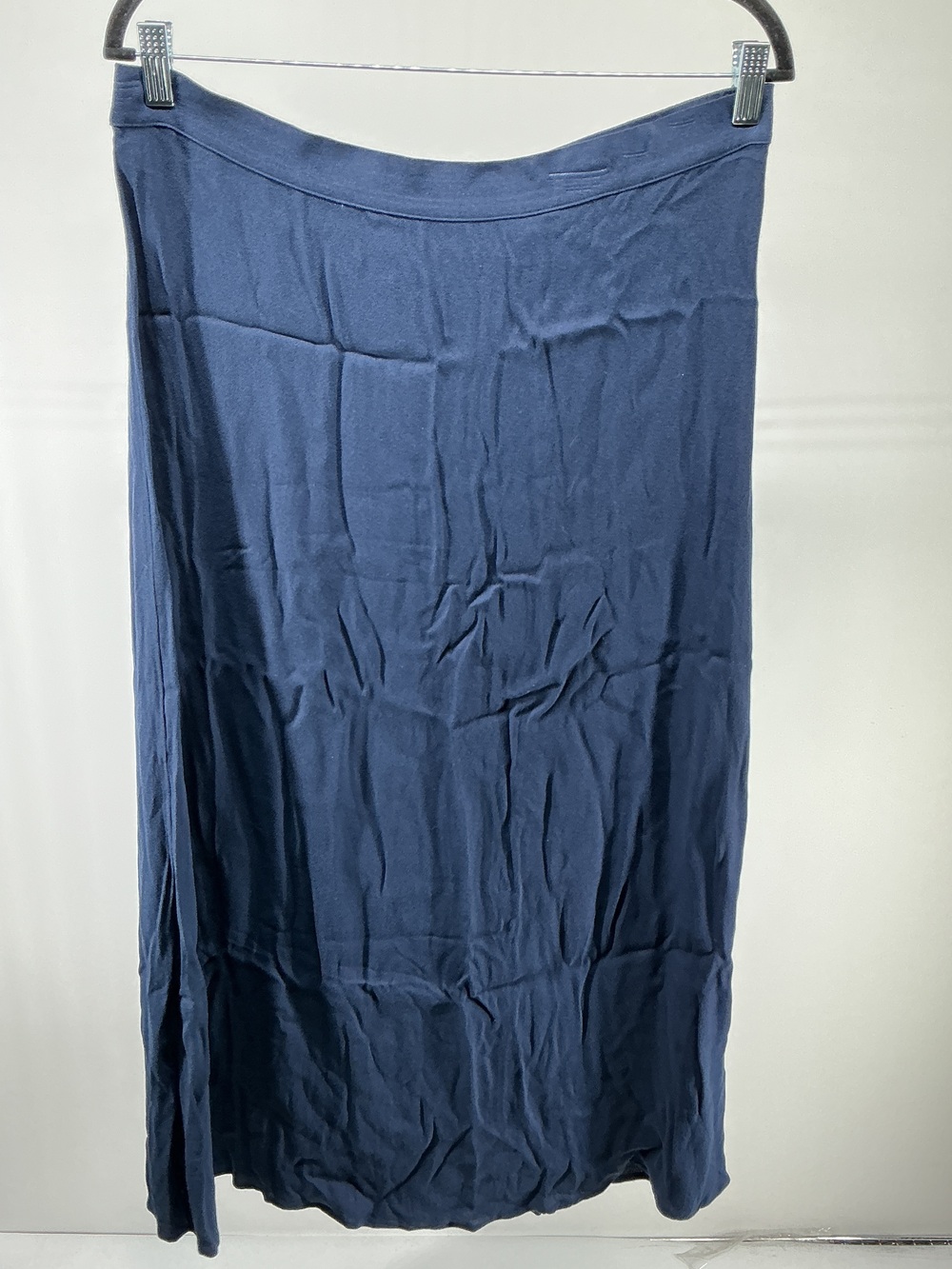 Lightweight Crepe Slip Skirt - Picture 1 of 3